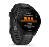 Garmin Forerunner 165 - Black
