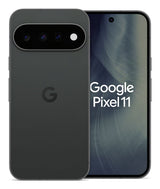 *Google Pixel 11 256GB/12GB - Obsidian