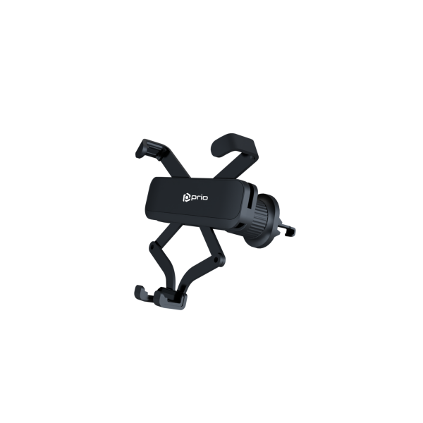 prio Universal Bilholder GRAVITY, Sort