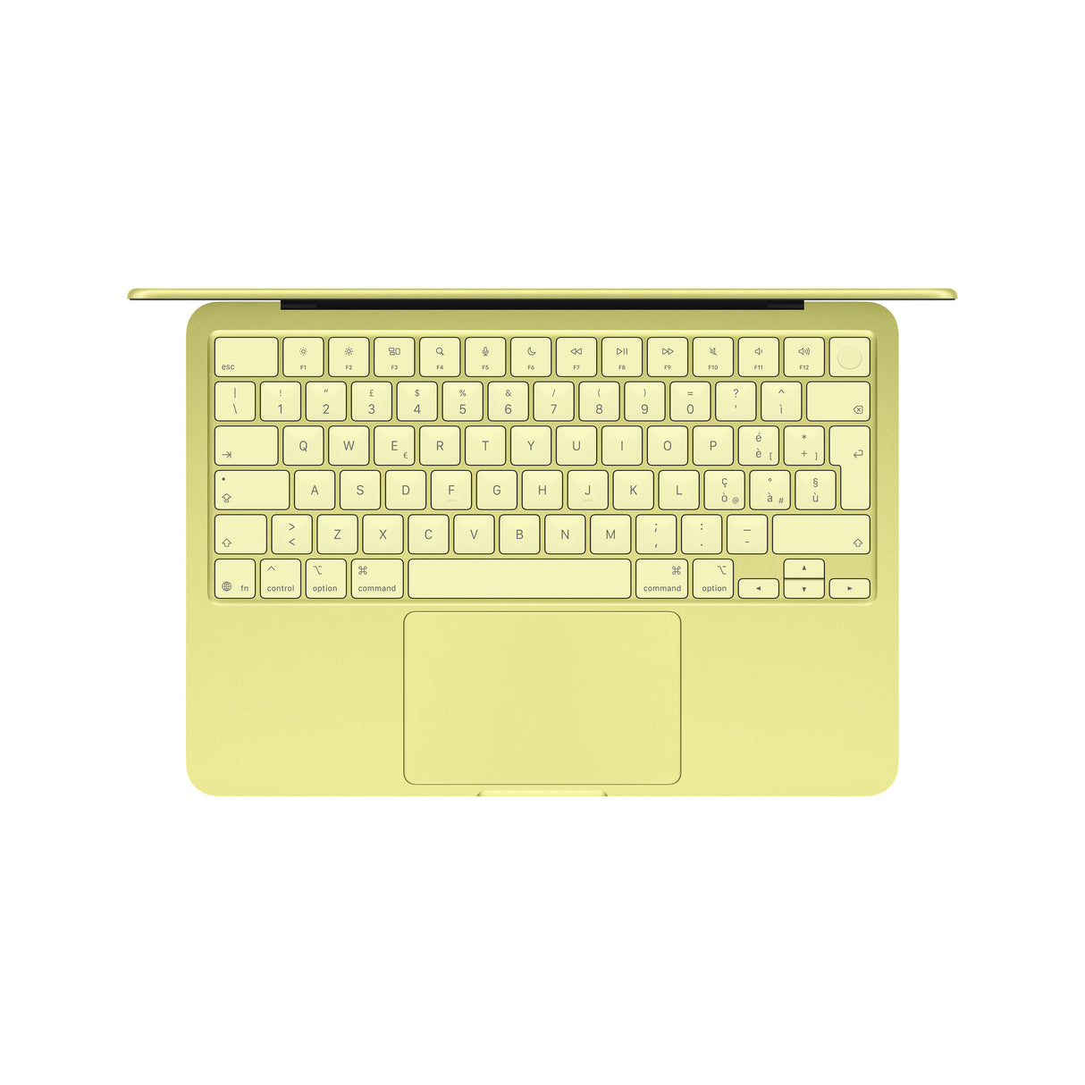 *Apple MacBook Neo 13" A18 Pro - 6-core CPU and 5-core GPU - 512GB/8GB - Touch ID - Citrus (2026)