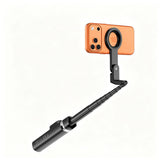 Tech Protect L11 S Magsafe Bluetooth Selfie Stick Stativ Sort