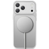 Tech Protect Magprime Magsafe Cc Iphone 17 Pro / 18 Pro Mat Grå