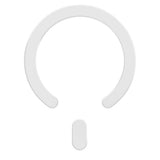 Tech Protect Mmp 200 Magnetisk Magsafe Ring Hvid
