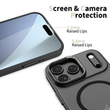 Tech Protect Magstand Magsafe Iphone 17 Pro Mat Sort