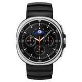 Spigen Wbs2 Band Til Samsung Galaxy Watch 8 / 9 / Classic (40 / 44 / 46 Mm) Sort
