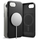 Ringke Onyx Magnetisk Magsafe Iphone 16 E / 17 E Sort