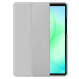 Tech Protect Smartcase Galaxy Tab A9+ / A11+ Plus 11.0 X210 / X215 / X216 / X230 / X235 / X236 Grå