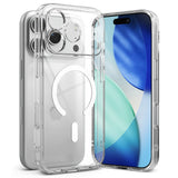 Ringke Fusion Magnetisk Magsafe Iphone 17 Pro Klar