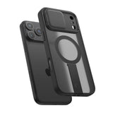 Tech Protect Kevlar Aura Magsafe Iphone 17 Pro / 18 Pro Matsort