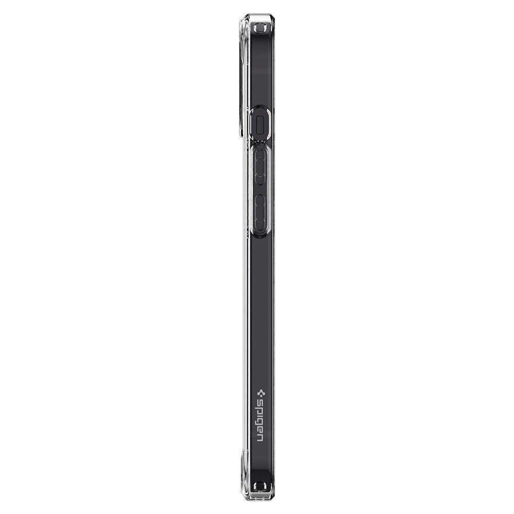 Spigen Ultra Hybrid Iphone 13 Krystalklar
