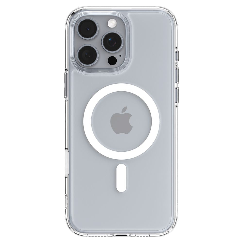 Spigen Ultra Hybrid 'T' Magsafe Iphone 16 Pro Hvid