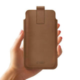 Tech Protect Sm65 Universal Telefonetuge 6,0 6,9 Tommer Brun