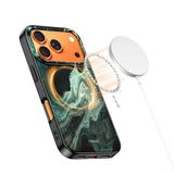 Tech Protect Lamano Magsafe Iphone 17 Pro Max Verde Aura