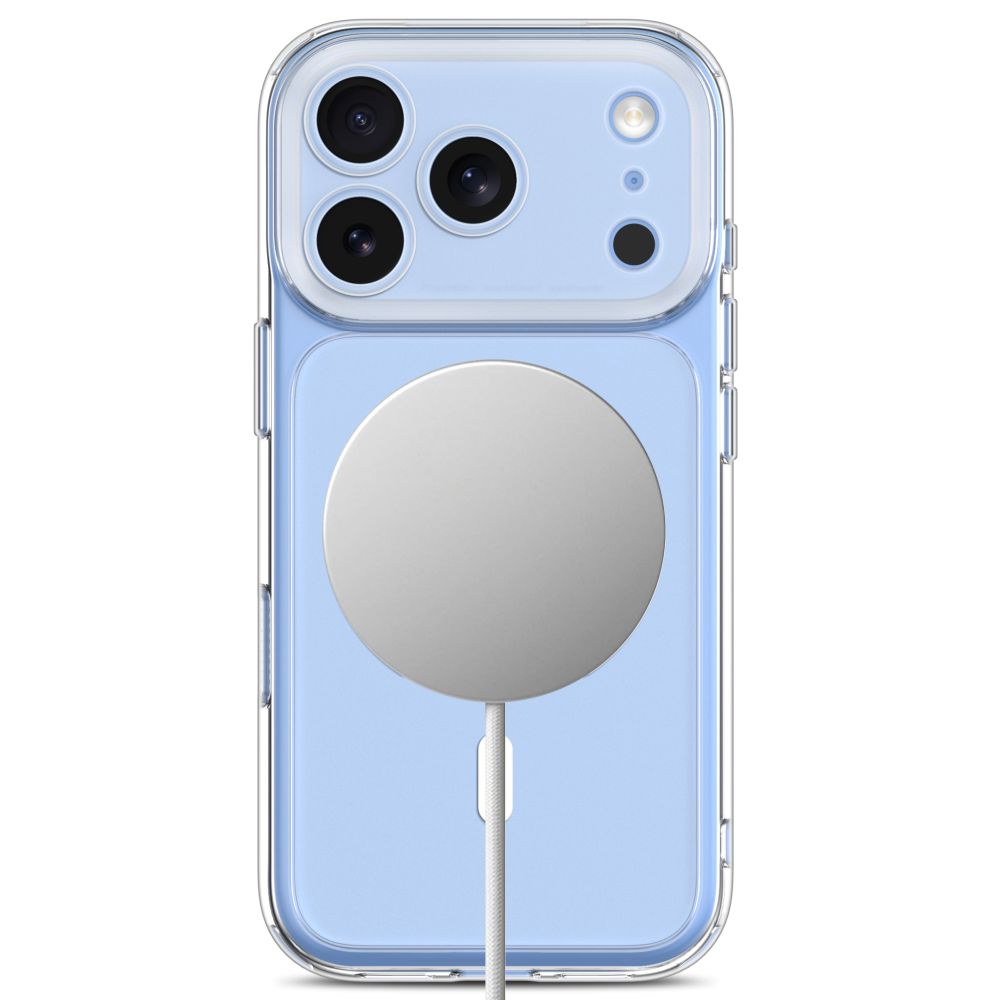 Tech Protect Magpeak Magsafe Cc Iphone 17 Pro / 18 Pro Clear
