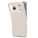 Spigen Liquid Air Iphone 17 Pro Max / 18 Pro Max Naturlig Titanium