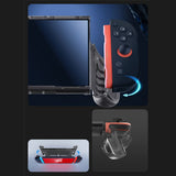 Supcase Crystal Case Til Nintendo Switch 2 Frost Sort