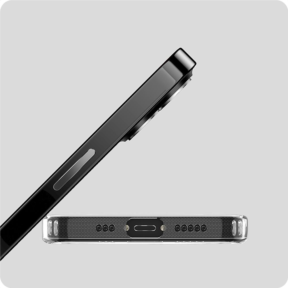 Tech Protect Flexair Hybrid Iphone 15 Clear