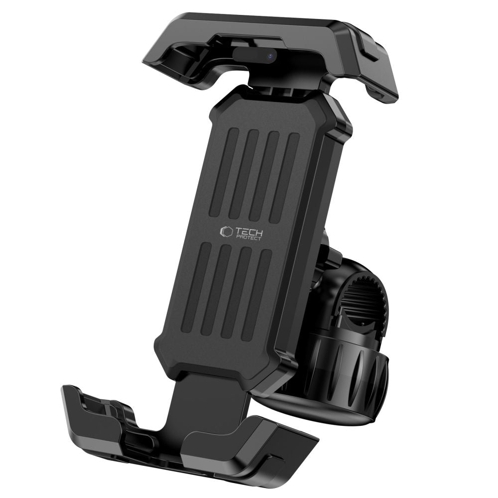 Tech Protect V6 Universal Cykel Og Motorcykelholder Sort