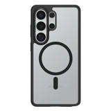 Spigen Ultra Hybrid Magasafe Galaxy S26 Ultra Mat Sort
