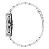 Spigen Modern Fit Band Samsung Galaxy Watch 8 / 9 / Classic (40 / 44 / 46 Mm) Sølv