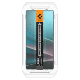 Privacyglas Spigen Glas.Tr ”Ez Fit” Hd 2 Pack Galaxy S25 Ultra Privacy