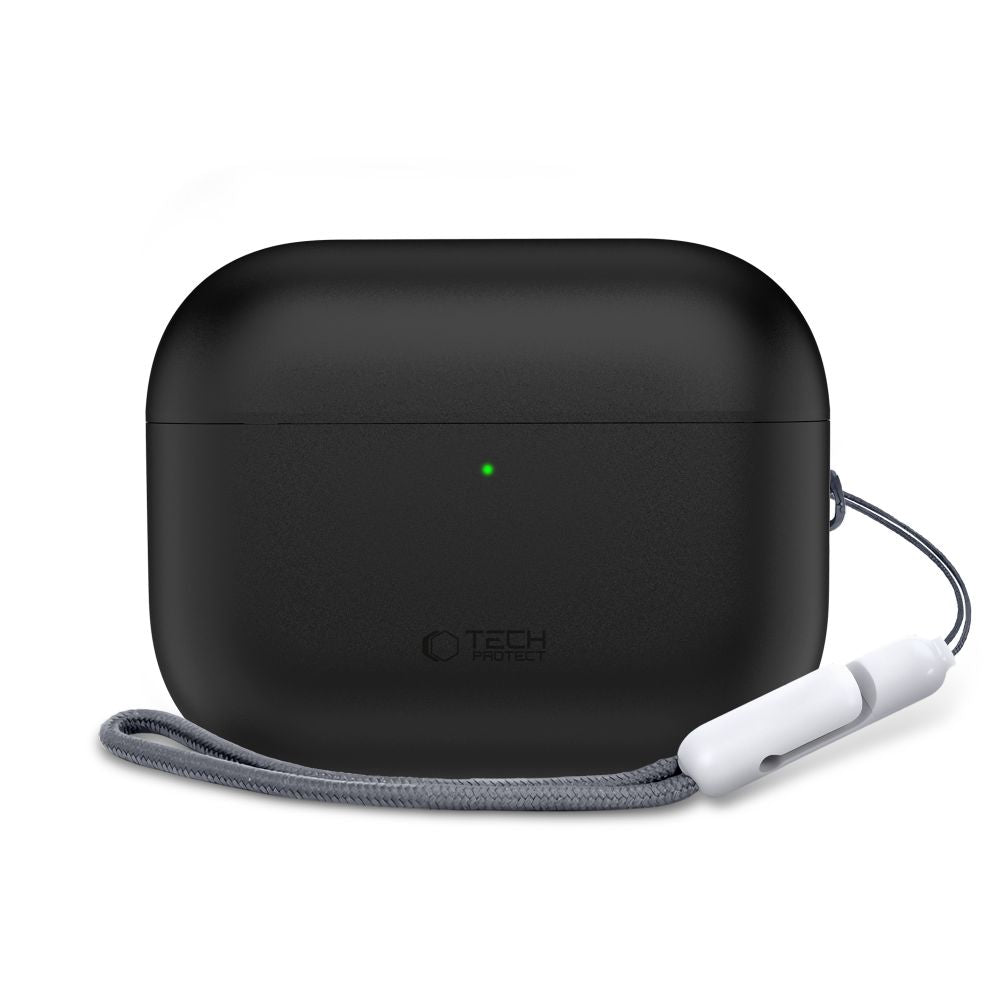 Tech Protect Silikone Apple Airpods Pro 3 Sort