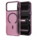Tech Protect Magzero Magsafe Iphone 17 Pro Max / 18 Pro Max Mat Burgundy