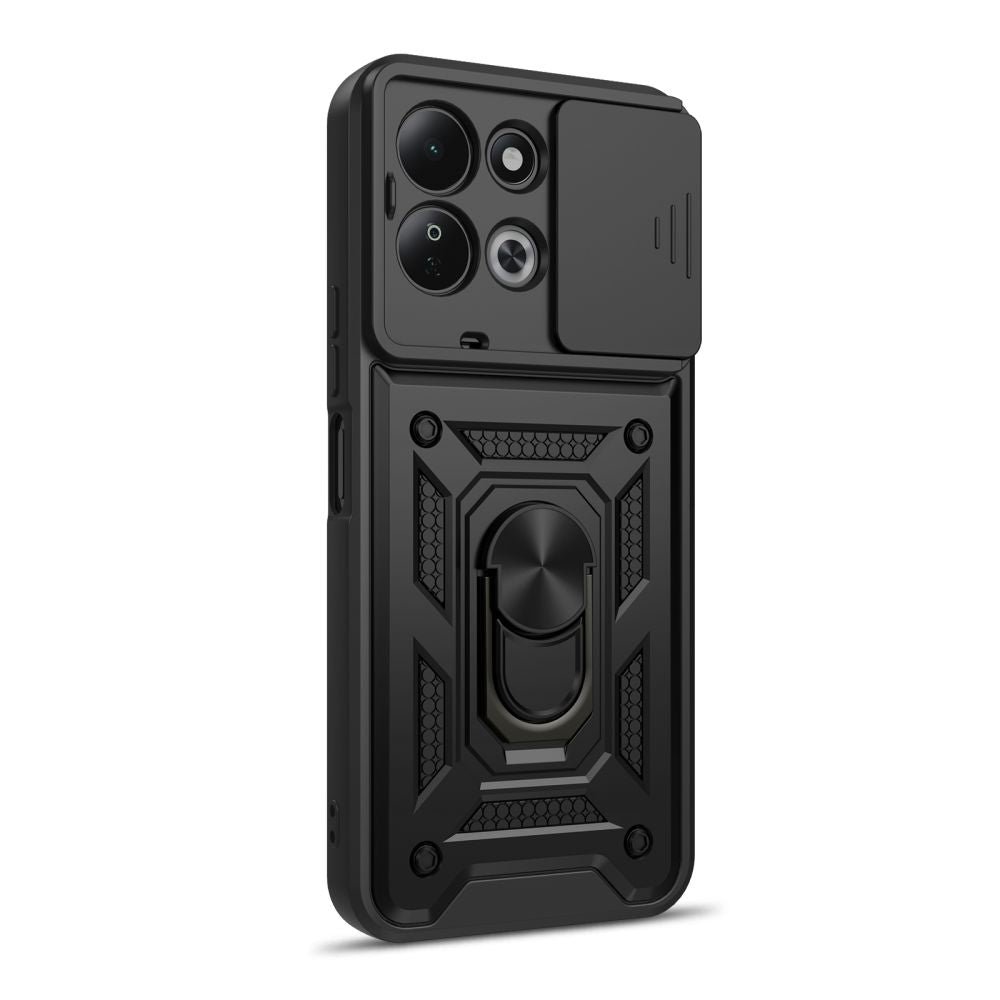 Tech Protect Camshield Pro Xiaomi Redmi 17 4 G / 5 G Sort
