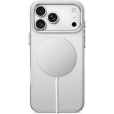 Tech Protect Magzero Magsafe Iphone 17 Pro / 18 Pro Mat Hvid