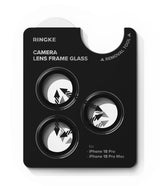 Kamera Beskyttelse Ringke Camera Frame Protector 2 Pack Iphone 18 Pro / Pro Max Sort