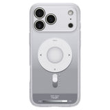 Spigen Ultra Hybrid Magsafe Iphone 17 Pro Max / 18 Pro Max Classic Silver