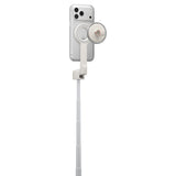 Spigen S582 W Bluetooth Selfie Stick Stativ Dune Beige
