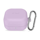 Tech Protect Silikonekrog Til Samsung Galaxy Buds 4/4 Pro Lavendel