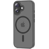 Tech Protect Magmat Magsafe Iphone 17 Mat Crayon Grå