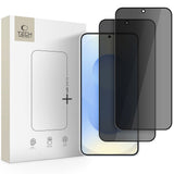 Privacyglas Tech Protect Glass Spy+ 2 Pack Galaxy S26+ Plus Privacy