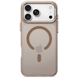 Tech Protect Magzero Magsafe Iphone 17 Pro / 18 Pro Matte Desert Gold
