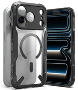 Ringke Fusion X Magnetisk Magsafe Iphone 17 Pro Max / 18 Pro Max Sort