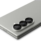 Kamera Beskyttelse Spigen Optik Pro Hd Glas.Tr ”Ez Fit” Camera Protector 2 Pack Galaxy Z Fold 7/8 Ultra Sort