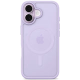 Tech Protect Basicmag Magsafe Iphone 17 Mat Lavendel