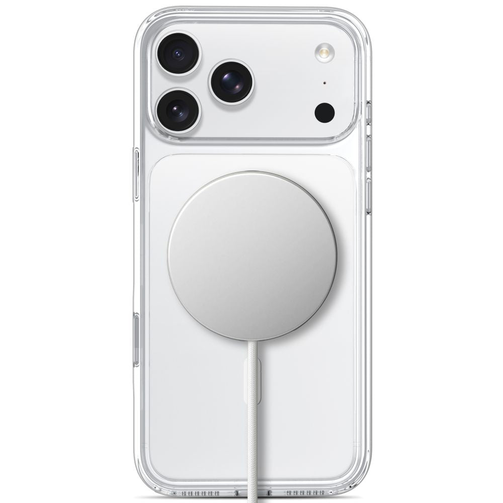 Tech Protect Flexair Hybrid Cc Magsafe Iphone 17 Pro / 18 Pro Clear