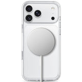 Tech Protect Flexair Hybrid Cc Magsafe Iphone 17 Pro / 18 Pro Clear