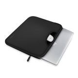Tech Protect Neopren Bærbar Taske 13 14 Sort