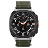Spigen Wbf0 Band Samsung Galaxy Watch Ultra 1 / 2 2024 2026 (47 Mm) Grøn