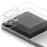 Hærdet Glas Ringke Cover Display Pro 2 Pack Galaxy Z Flip 7 Clear