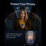 Privacyglas Esr Ultrafit Armorite Hærdet Glas Galaxy S26 Ultra Privacy