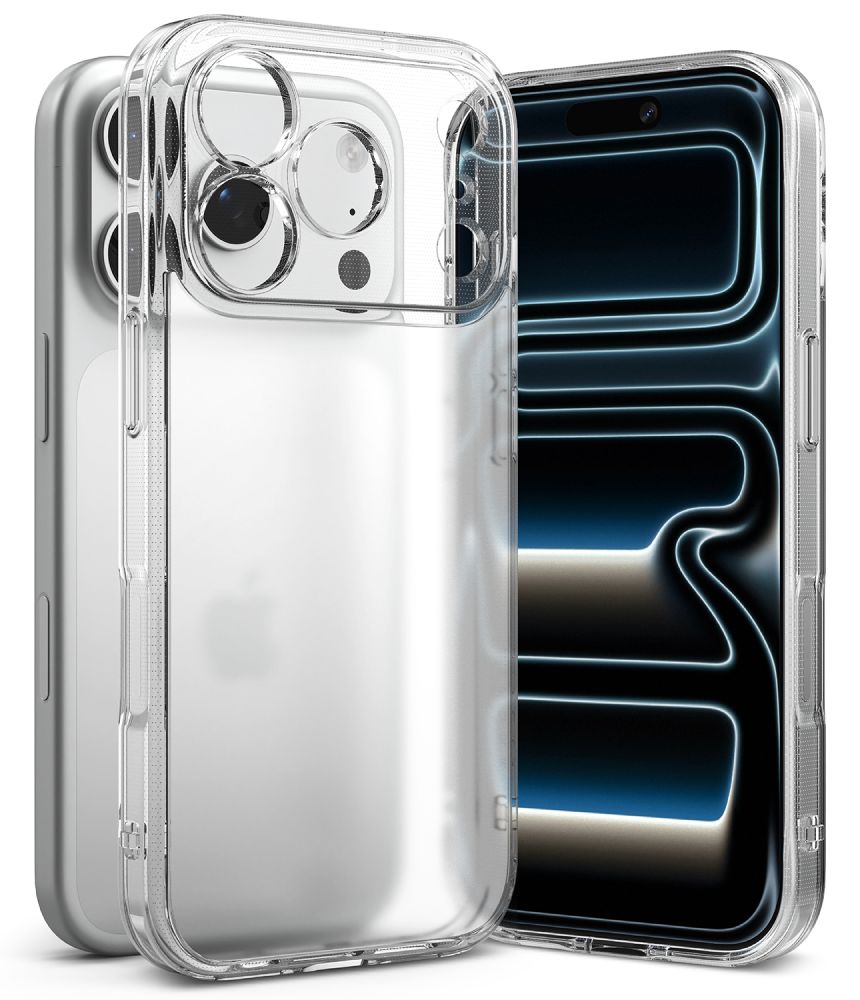 Ringke Fusion Iphone 17 Pro / 18 Pro Mat Clear