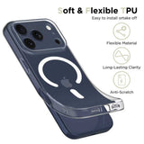 Tech Protect Flexair Magsafe Iphone 17 Pro Klar