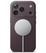Ringke Silikone Magnetisk Magsafe Iphone 18 Pro Max Burgundy
