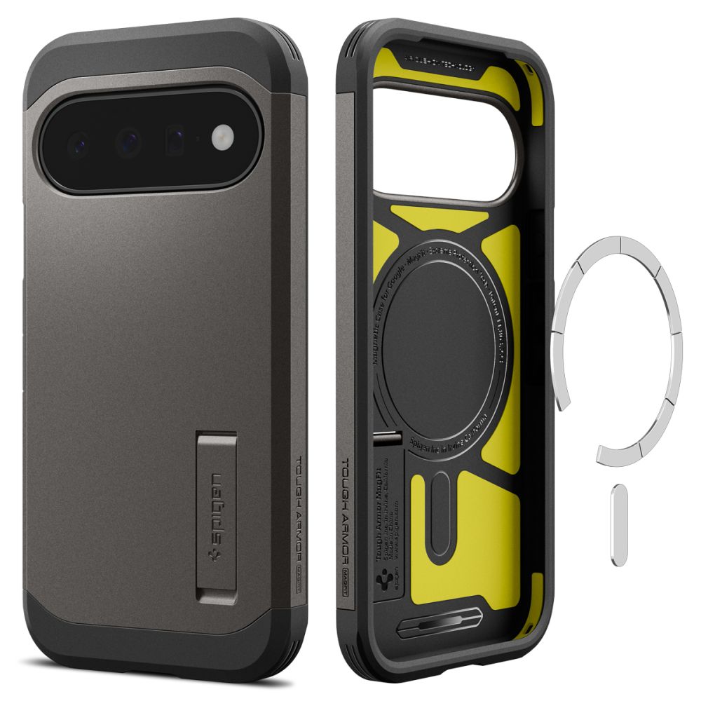 Spigen Tough Armor Magasafe Google Pixel 11 Gunmetal