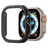 Spigen Tough Armor Apple Watch Ultra 1 / 2 / 3 / 4 (49 Mm) Sort